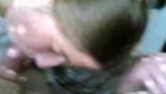 土耳其少女惊人的口交