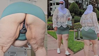黑人在办公室里给美丽...