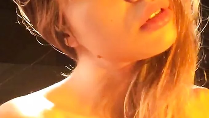 迷人的专业照片拍摄,诱惑模特