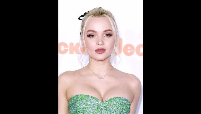 Dove Cameron的色情视频收藏