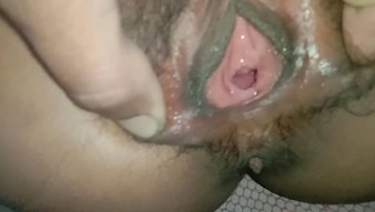 成熟的印度夫妇和他们...