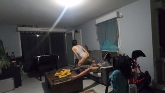 我的继母和我最好的朋...