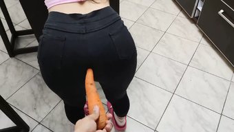一个年轻而不满足的妻...