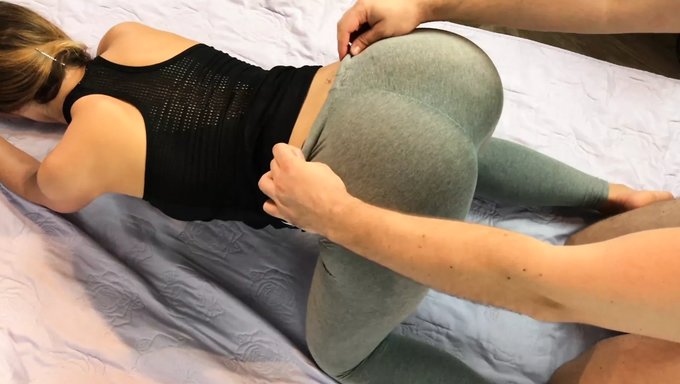 业余青少年的肛交游戏初步体验