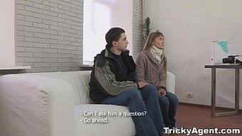 射精惊喜:克里斯蒂·...