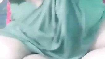 业余孟加拉国女孩炫耀...