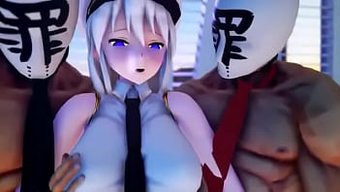 大奶子和口交:终极动...