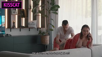 继母趁老公不在,直接...