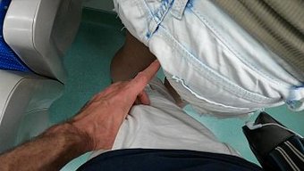 真实的摸索视频:不知...