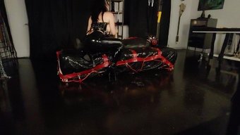 恋物足交和性玩具游戏