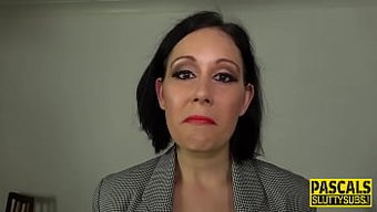 Bdsm爱好者享受强...