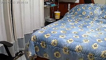真实的生活安全摄像头...