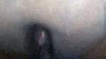成熟的欧洲奶奶被调皮了