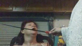 业余bdsm:女主人...