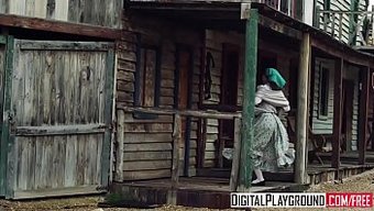 少女pov:与can...