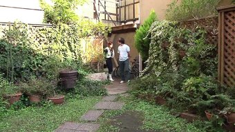 被两个男人勾引性交,...