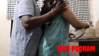 印度女佣poonam...