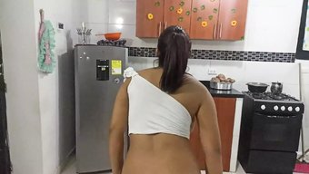 这个pov哥伦比亚妻...