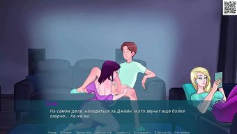 少女(17+)三人行...