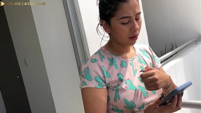 继母是最好的生日礼物,特别是如果她是拉丁裔。