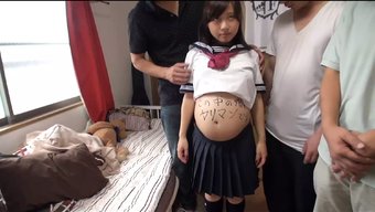 毕业前,我给怀孕的日...