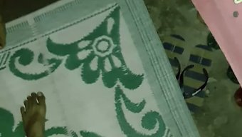 黑人大战:夫妻被操