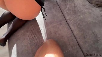 继母对性爱的无尽渴望...