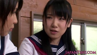 日本女学生被大鸡巴干...