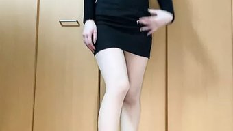 日本美女的业余自制视频