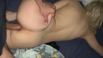看我在这个热门视频中...