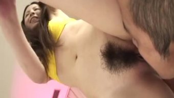 自然美女rika K...