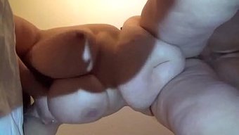 业余情侣享受大鸡巴和内射