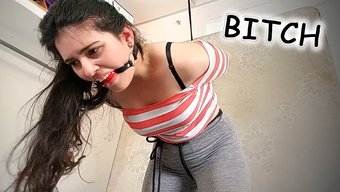 大姐姐的女同性恋球塞...