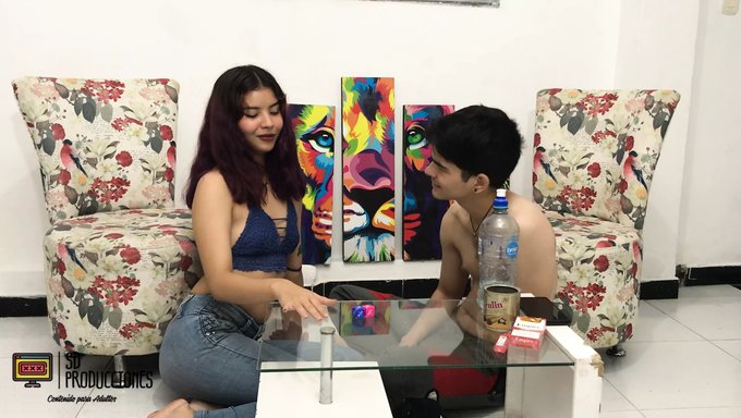 继兄的惊喜:少女被吃掉了