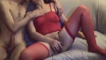 业余女孩的自制视频,...