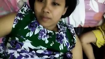 印尼鸡巴被操