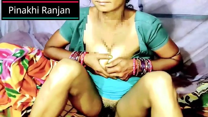 印度村阿姨的秘密婚礼在desi