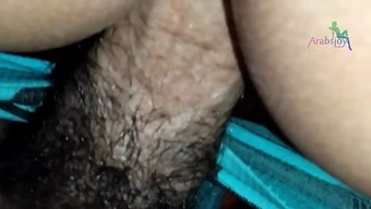 摩洛哥夫妇在特写视频...