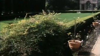 胸部丰满的青少年三人行