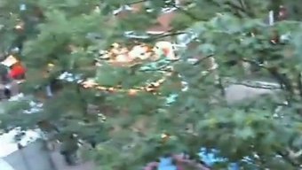 音乐家和她的伴侣自制肛交