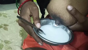 口交和舔阴部,口中射精
