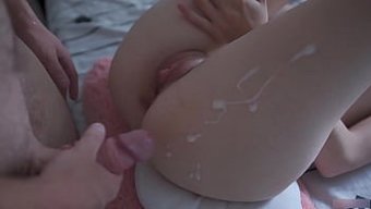 业余少女(18+)在...