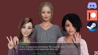 我最新的hentai...