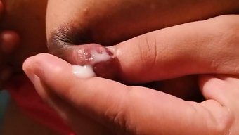 我的印度女孩,胸部很大