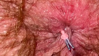 自制印度女孩的肛交内射