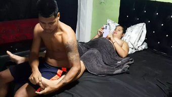 继妹想让我帮她打手枪