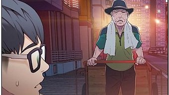 日本继母对年轻宝贝的...
