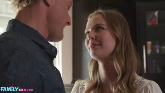 继女对继父触摸的无尽...