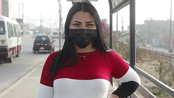 业余拉丁美女gine...