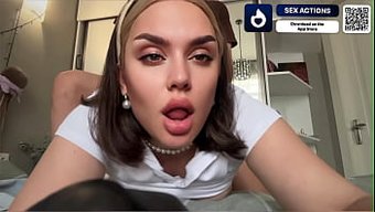 性欲旺盛的女佣在po...